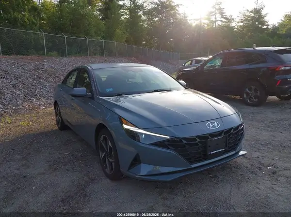 KMHLS4AGXPU448271 2023 HYUNDAI ELANTRA - Image 1