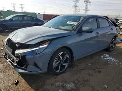 KMHLS4AGXPU448285 2023 HYUNDAI ELANTRA