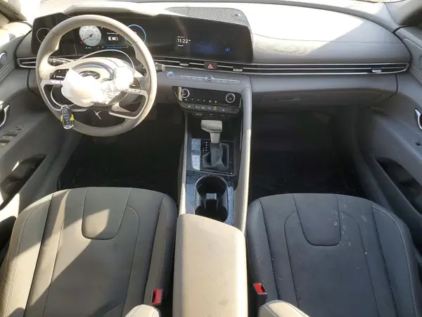 KMHLS4AGXPU448285 2023 HYUNDAI ELANTRA - Image 8