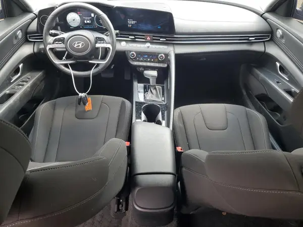 KMHLS4AGXPU449260 2023 HYUNDAI ELANTRA - Image 8