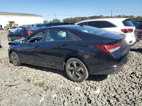 KMHLS4AGXPU450893 2023 HYUNDAI ELANTRA - Image 2