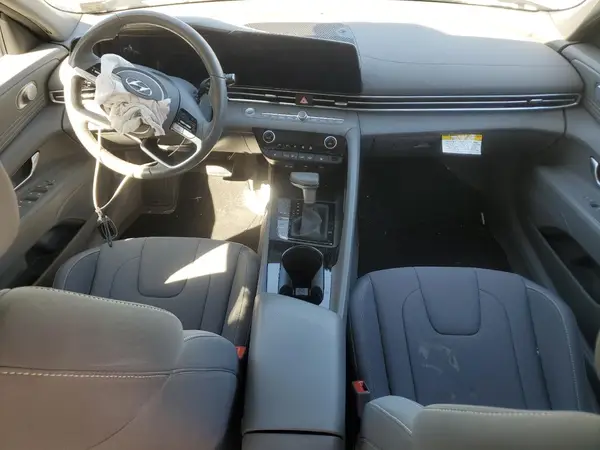 KMHLS4AGXPU450893 2023 HYUNDAI ELANTRA - Image 8