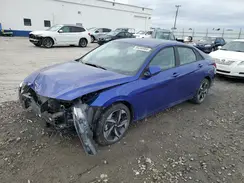 KMHLS4AGXPU456340 2023 HYUNDAI ELANTRA