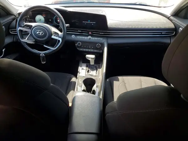KMHLS4AGXPU464969 2023 HYUNDAI ELANTRA - Image 8