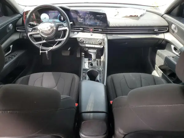 KMHLS4AGXPU465359 2023 HYUNDAI ELANTRA - Image 8