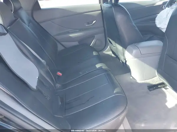KMHLS4AGXPU471310 2023 HYUNDAI ELANTRA - Image 8