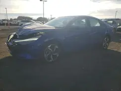 KMHLS4AGXPU476684 2023 HYUNDAI ELANTRA
