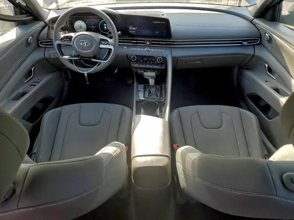 KMHLS4AGXPU482842 2023 HYUNDAI ELANTRA - Image 8