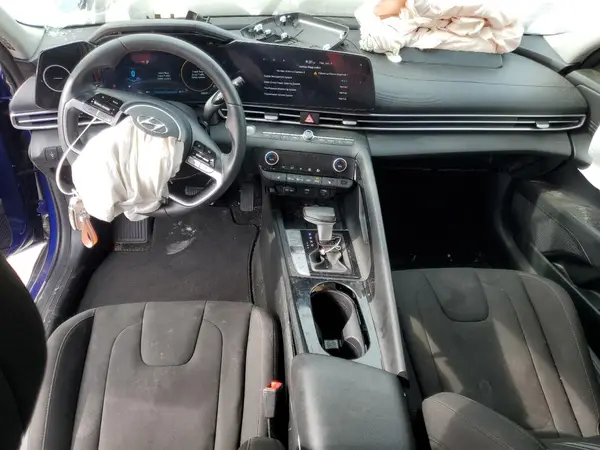 KMHLS4AGXPU484591 2023 HYUNDAI ELANTRA - Image 8