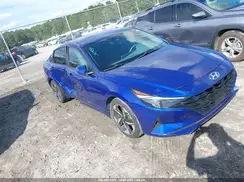 KMHLS4AGXPU485675 2023 HYUNDAI ELANTRA