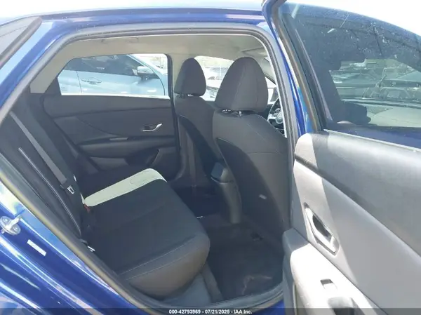 KMHLS4AGXPU489886 2023 HYUNDAI ELANTRA - Image 8