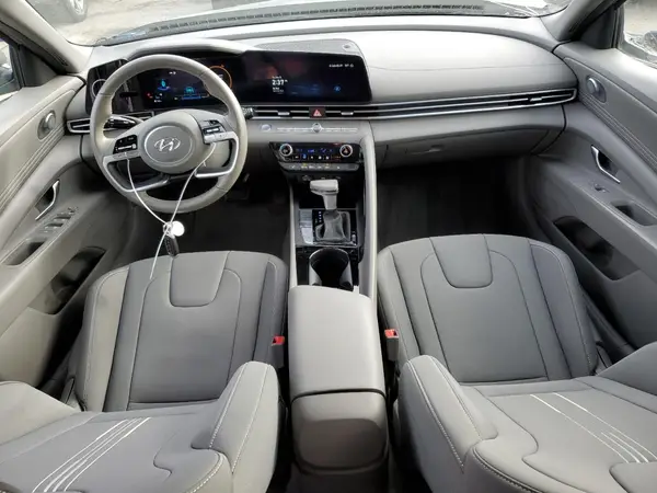 KMHLS4AGXPU490780 2023 HYUNDAI ELANTRA - Image 8