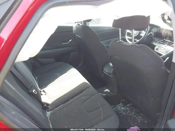 KMHLS4AGXPU490813 2023 HYUNDAI ELANTRA - Image 8