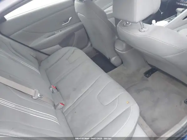 KMHLS4AGXPU493680 2023 HYUNDAI ELANTRA - Image 8