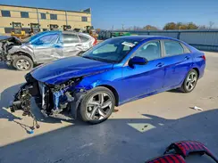 KMHLS4AGXPU502782 2023 HYUNDAI ELANTRA
