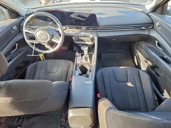 KMHLS4AGXPU502782 2023 HYUNDAI ELANTRA - Image 8