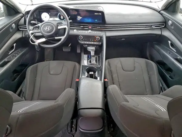 KMHLS4AGXPU502958 2023 HYUNDAI ELANTRA - Image 8