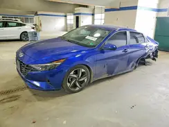 KMHLS4AGXPU506881 2023 HYUNDAI ELANTRA