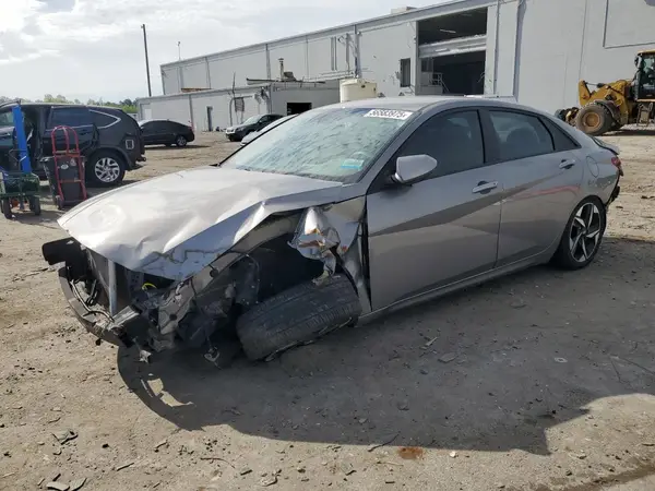 KMHLS4AGXPU508632 2023 HYUNDAI ELANTRA - Image 1