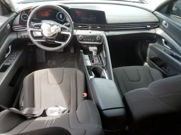 KMHLS4AGXPU508906 2023 HYUNDAI ELANTRA - Image 8