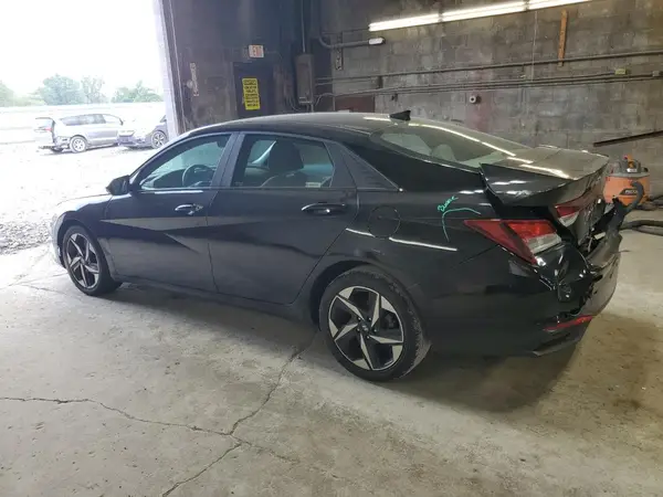 KMHLS4AGXPU509716 2023 HYUNDAI ELANTRA - Image 2