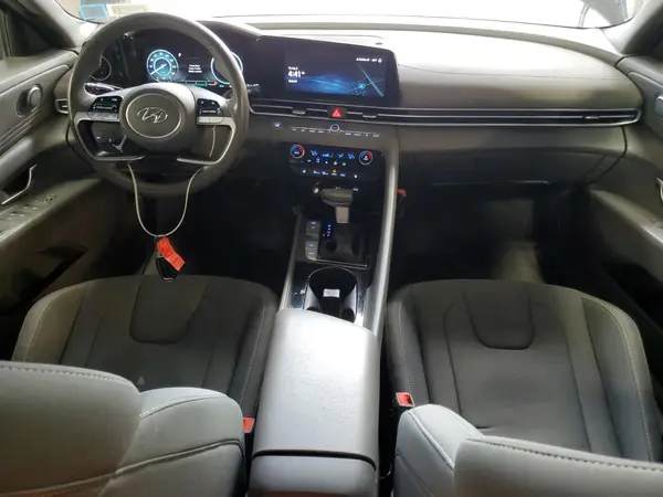 KMHLS4AGXPU509716 2023 HYUNDAI ELANTRA - Image 8