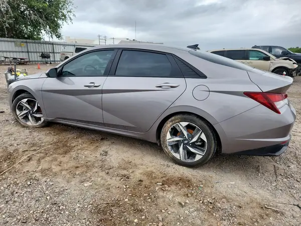 KMHLS4AGXPU510414 2023 HYUNDAI ELANTRA - Image 2