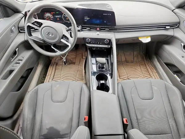 KMHLS4AGXPU510414 2023 HYUNDAI ELANTRA - Image 8