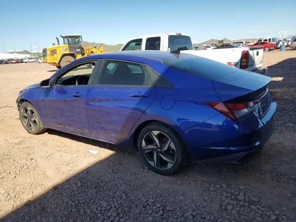 KMHLS4AGXPU517962 2023 HYUNDAI ELANTRA - Image 2