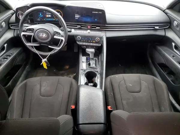 KMHLS4AGXPU521204 2023 HYUNDAI ELANTRA - Image 8