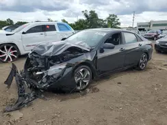 KMHLS4AGXPU521221 2023 HYUNDAI ELANTRA
