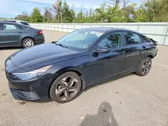 KMHLS4AGXPU535443 2023 HYUNDAI ELANTRA