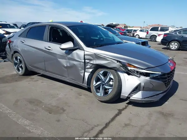 KMHLS4AGXPU545373 2023 HYUNDAI ELANTRA - Image 1