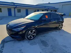 KMHLS4AGXPU548533 2023 HYUNDAI ELANTRA