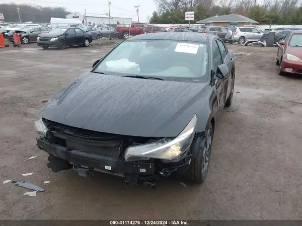 KMHLS4AGXPU551660 2023 HYUNDAI ELANTRA - Image 2