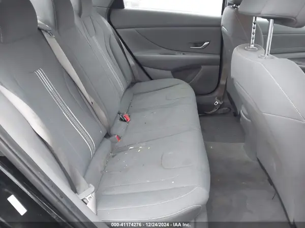 KMHLS4AGXPU551660 2023 HYUNDAI ELANTRA - Image 8
