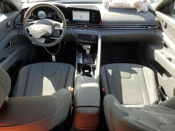 KMHLS4AGXPU552422 2023 HYUNDAI ELANTRA - Image 8