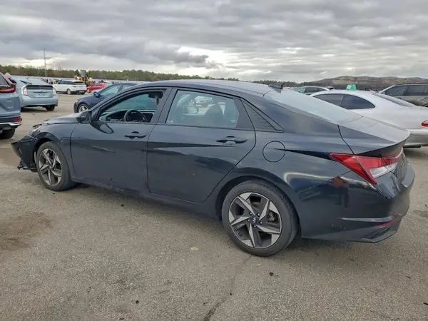 KMHLS4AGXPU552565 2023 HYUNDAI ELANTRA - Image 2