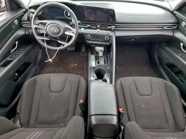 KMHLS4AGXPU552565 2023 HYUNDAI ELANTRA - Image 8