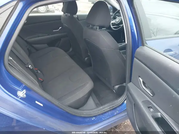KMHLS4AGXPU555353 2023 HYUNDAI ELANTRA - Image 8