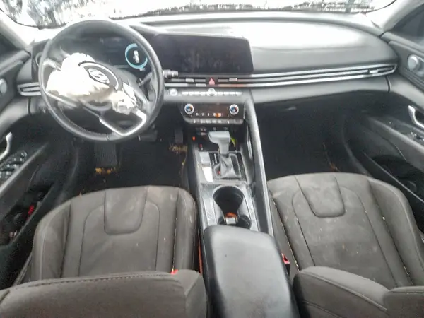 KMHLS4AGXPU557930 2023 HYUNDAI ELANTRA - Image 8