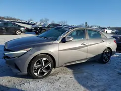 KMHLS4AGXPU558558 2023 HYUNDAI ELANTRA