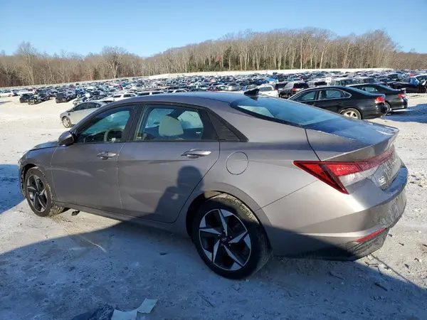 KMHLS4AGXPU558558 2023 HYUNDAI ELANTRA - Image 2