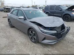 KMHLS4AGXPU558804 2023 HYUNDAI ELANTRA