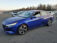 KMHLS4AGXPU559807 2023 HYUNDAI ELANTRA