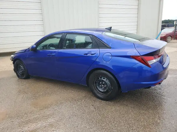 KMHLS4AGXPU563145 2023 HYUNDAI ELANTRA - Image 2