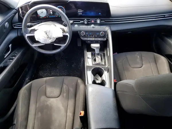 KMHLS4AGXPU565302 2023 HYUNDAI ELANTRA - Image 8