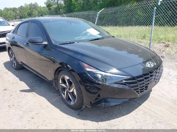 KMHLS4AGXPU568605 2023 HYUNDAI ELANTRA - Image 1