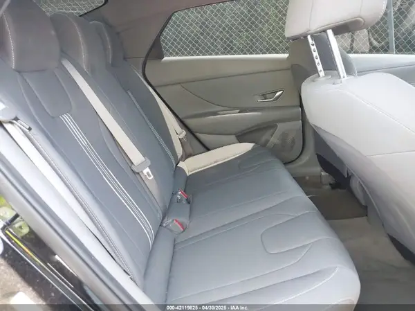 KMHLS4AGXPU568605 2023 HYUNDAI ELANTRA - Image 8