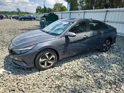 KMHLS4AGXPU568765 2023 HYUNDAI ELANTRA